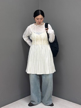 のぶさんのコーディネート