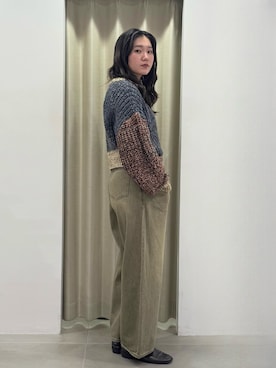 のぶさんのコーディネート