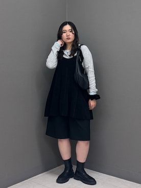 のぶさんのコーディネート