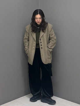 のぶさんのコーディネート