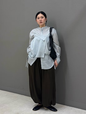 のぶさんのコーディネート