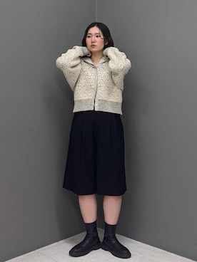 のぶさんのコーディネート