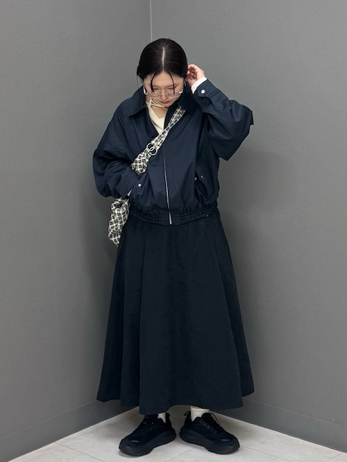 セール】ブライトZIPブルゾン（ブルゾン）｜KBF（ケイビーエフ）の