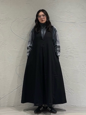 「kbf_ootd」｜のぶさん（レディース・163cm）の秋コーディネート