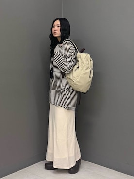 のぶさんのコーディネート