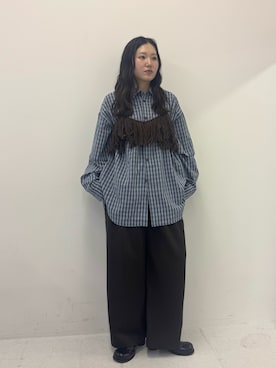 のぶさんのコーディネート