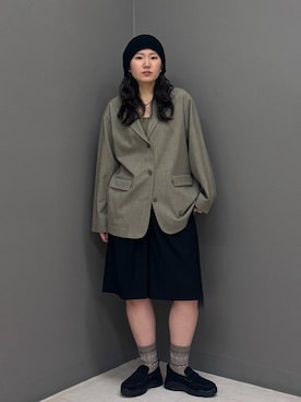 のぶさんのコーディネート