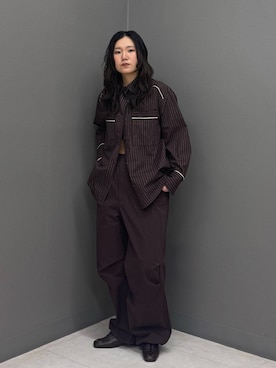 のぶさんのコーディネート