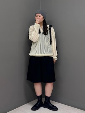 のぶさんのコーディネート