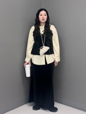 のぶさんのコーディネート