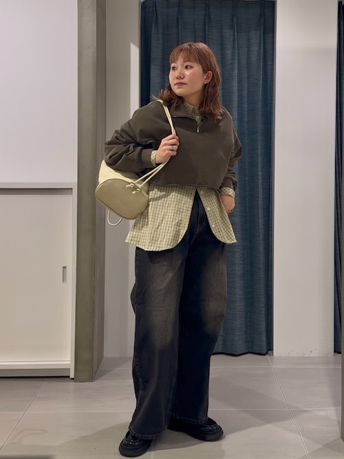 ワンショルダーボンサック