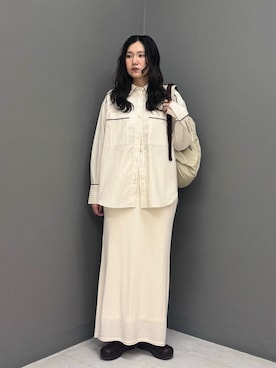 のぶさんのコーディネート