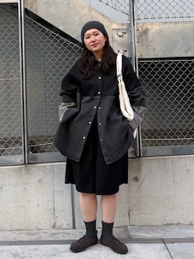 のぶさん(レディース・163cm)の春コーディネート