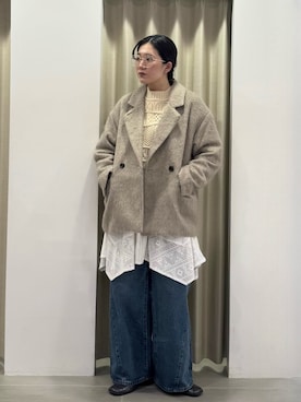 のぶさんのコーディネート