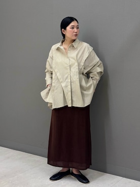 のぶさんのコーディネート