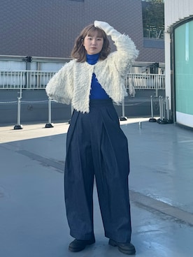 のぶさんのコーディネート