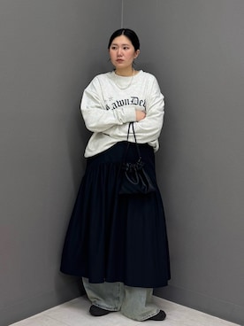 のぶさんのコーディネート