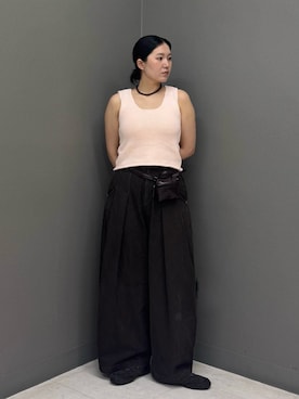のぶさんのコーディネート