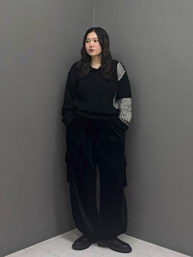 のぶさんのコーディネート