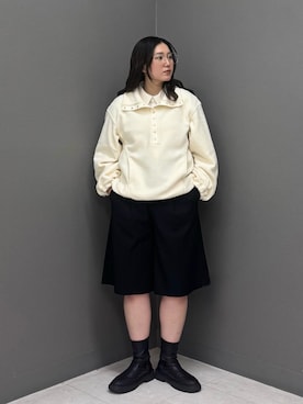 のぶさんのコーディネート