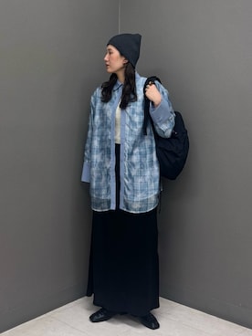 のぶさんのコーディネート