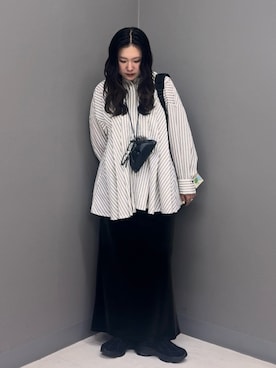 のぶさんのコーディネート