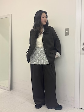 のぶさんのコーディネート