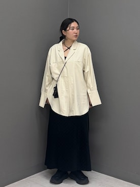 のぶさんのコーディネート