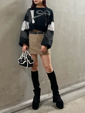 櫻井花乃さんのコーディネート