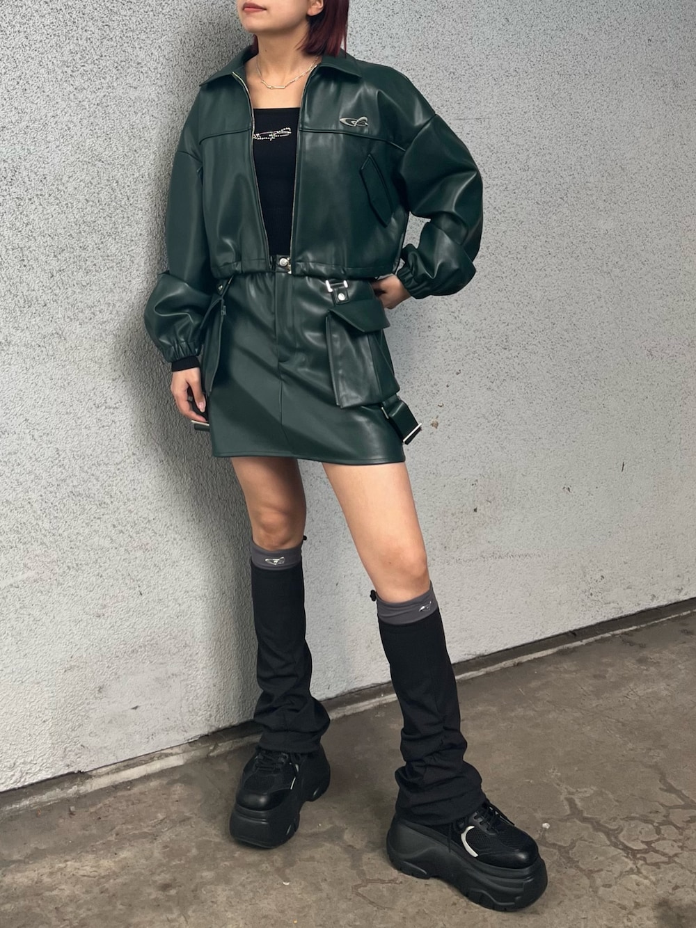 2025.02.10 UP｜エモダ（EMODA）、櫻井花乃、25032778｜RUNWAY