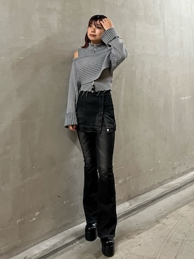 櫻井花乃さんのコーディネート