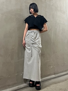 櫻井花乃さんのコーディネート