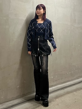 櫻井花乃さんのコーディネート