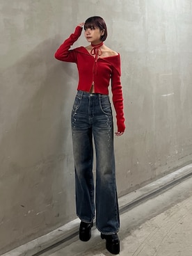 櫻井花乃さんのコーディネート