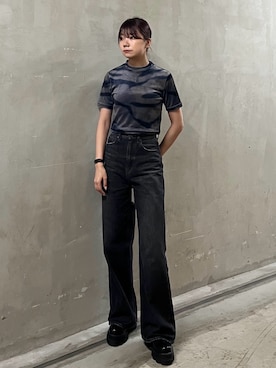 櫻井花乃さんのコーディネート