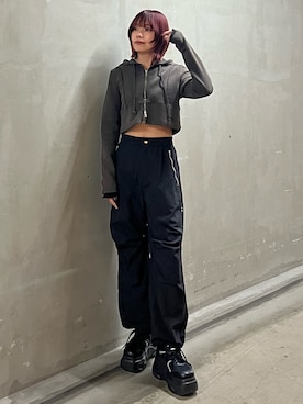 櫻井花乃さんのコーディネート