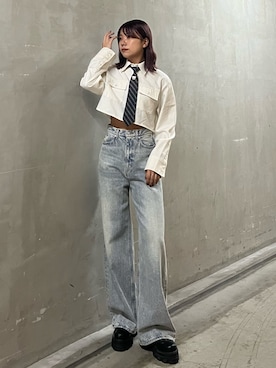 櫻井花乃さんのコーディネート