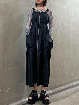 櫻井花乃さんのコーディネート