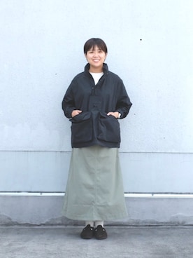 idochanspさん(レディース・165cm)の夏コーディネート