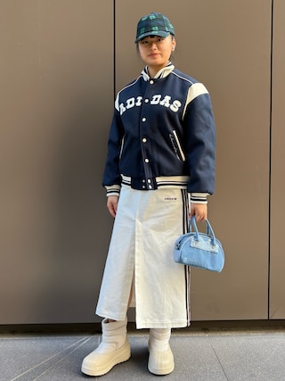 adidasOriginalsKSENIASCHNAIDERミニウエストバッグ ADIDAS ORIGINALS × KSENIASCHNAIDER ミニバッグ - メルカリ