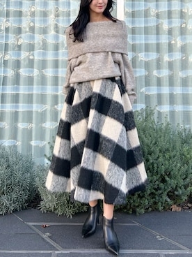 ELFRANKさんのコーディネート