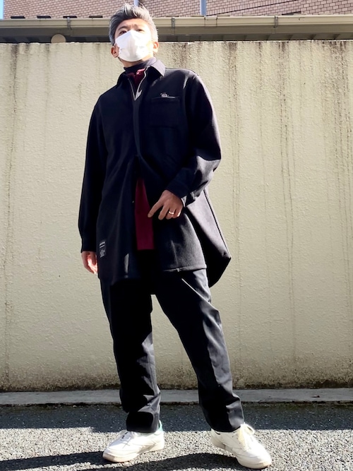 こすちん Reebokのスニーカーを使ったコーディネート Wear