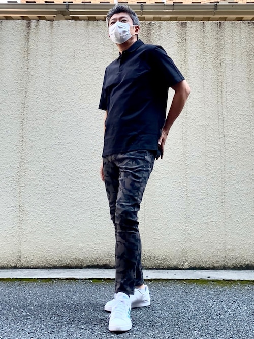 こすちん Adidasのスニーカーを使ったコーディネート Wear