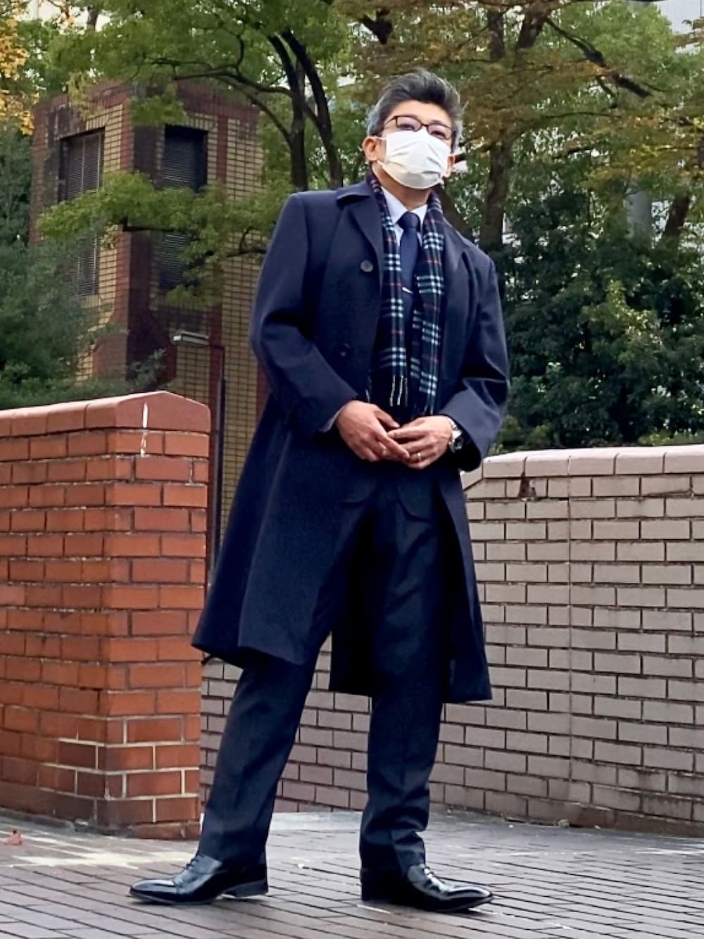 BURBERRYS 11 スーツ パンツ スカート BURBERRY（スーツ）のフリマ