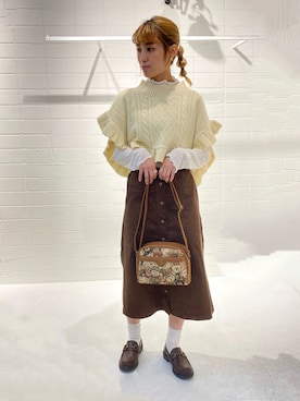 ___ayn21さんのコーディネート