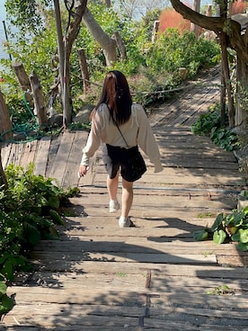 by_nanaさん（レディース・156cm）の秋コーディネート