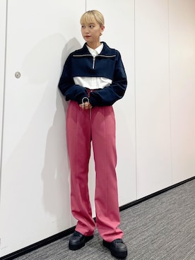 akiho hoshiさんのコーディネート