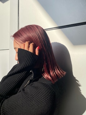 akiho hoshiさんのコーディネート