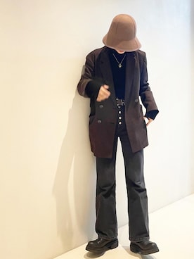 akiho hoshiさんのコーディネート