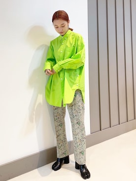 akiho hoshiさんのコーディネート